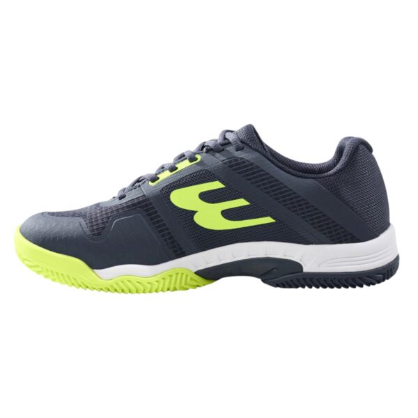 Detalle de la Zapatilla Bullpadel Indiga Lima 26V