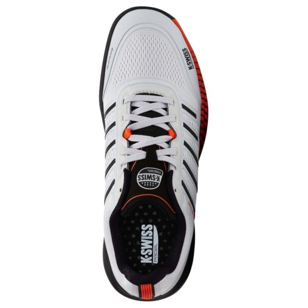 Zapatillas de pádel K-Swiss Ultracourt Padel Blancas