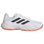 Zapatillas Adidas Courtjam Control 3 Clay Blancas