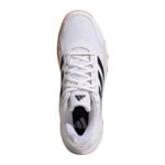 Detalles de las Zapatillas Adidas Courtjam Control 3 Clay Blancas