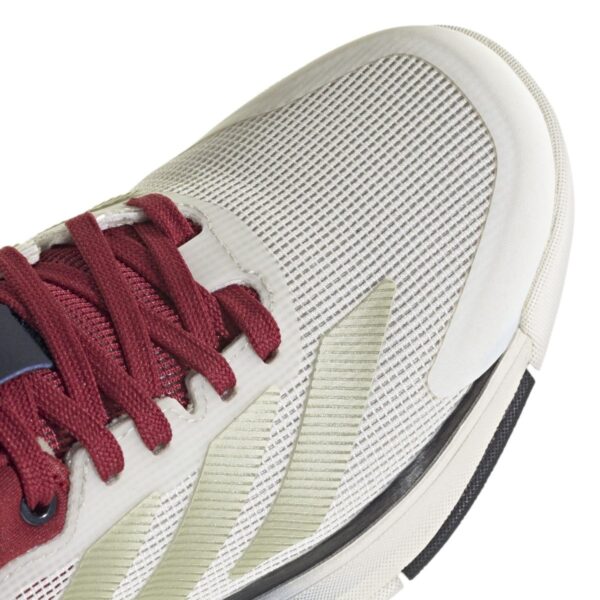 Detalles de las Zapatillas Adidas Crazyquick Boost Padel W Beige