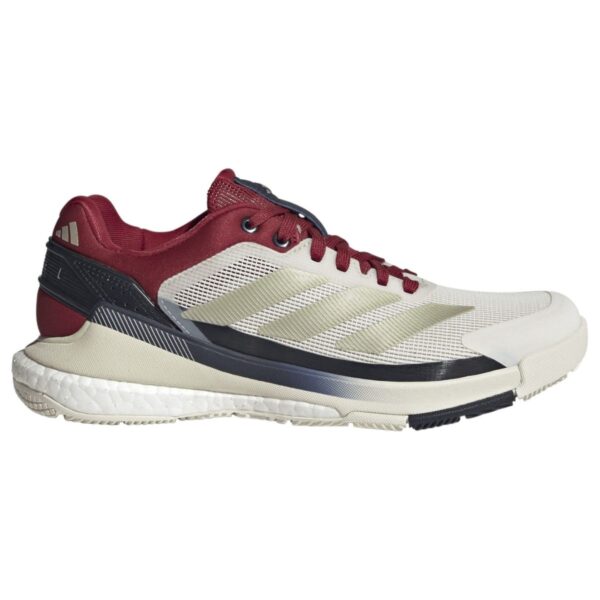 Zapatillas Adidas Crazyquick Boost Padel W Beige Zapatillas Adidas Crazyquick Boost Padel W Beige