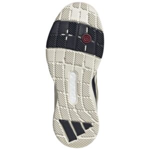Suela de las Zapatillas Adidas Crazyquick Boost Padel W Beige