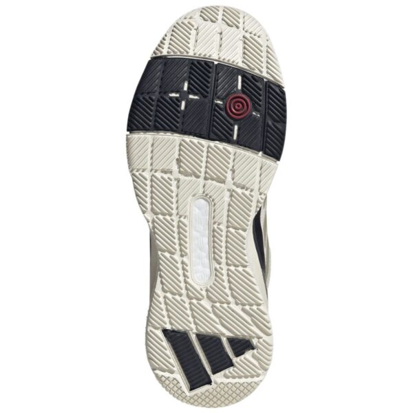 Suela de las Zapatillas Adidas Crazyquick Boost Padel W Beige