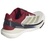 Detalles de las Zapatillas Adidas Crazyquick Boost Padel W Beige