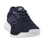 Detalle de las Zapatillas Bullpadel Elite W Azul Marino