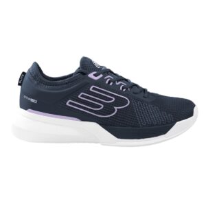 Zapatillas Bullpadel Elite W Azul Marino