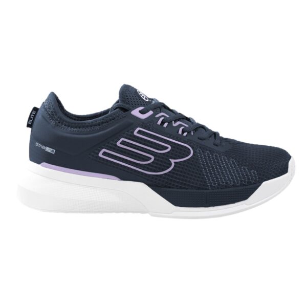 Zapatillas Bullpadel Elite W Azul Marino Zapatillas Bullpadel Elite W Azul Marino