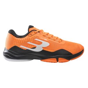 Zapatillas Bullpadel Hybrid Fly 26V Naranjas