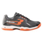 Zapatillas Bullpadel Indiga 26V Gris Oscuro