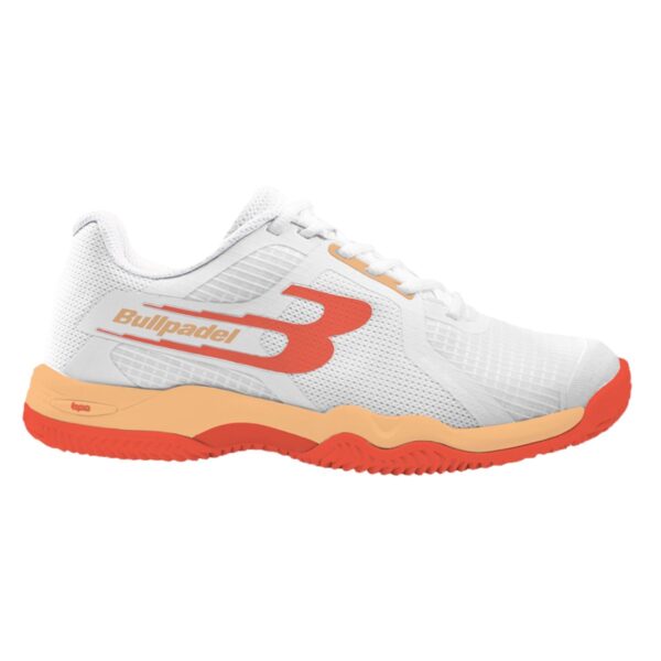 Zapatillas Bullpadel Indiga 26V Pomelo Woman Zapatillas Bullpadel Indiga 26V Pomelo Woman