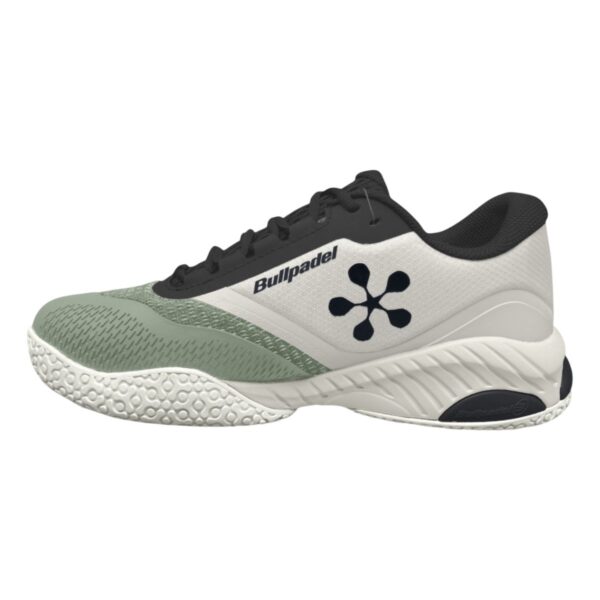Zapatillas Bullpadel Premier P2 Verde 26V