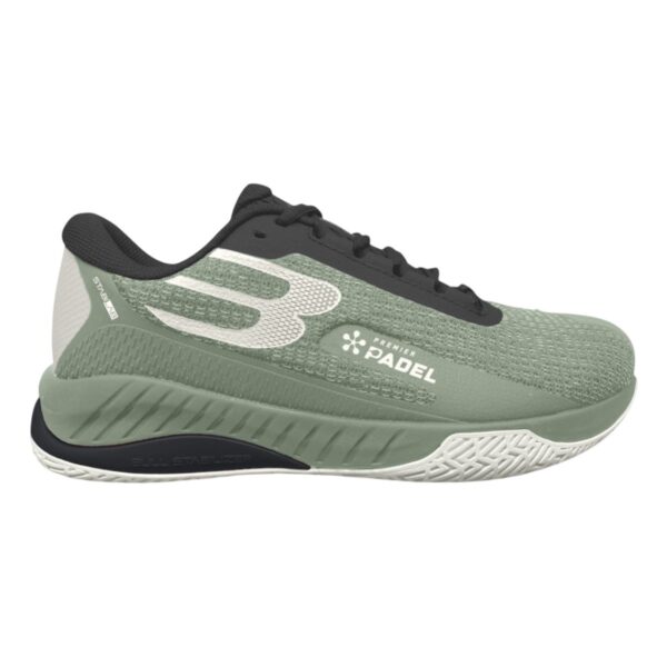 Zapatillas Bullpadel Premier P2 Verde