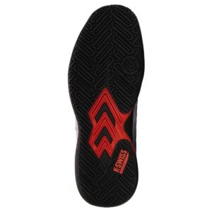 Suela de las Zapatillas K-Swiss Ultracourt Padel Blancas