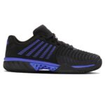 Zapatillas K-Swiss Express Light 3 Clay Negro/Azul
