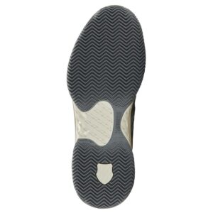 Suela de las Zapatillas K-Swiss Express Light 3 Clay Verdes