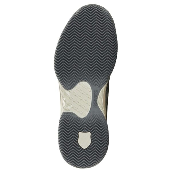 Suela de las Zapatillas K-Swiss Express Light 3 Clay Verdes