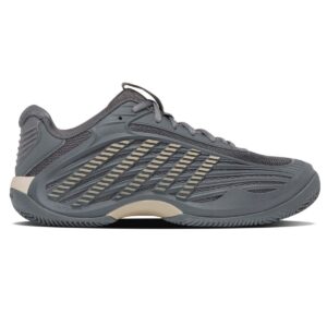 Zapatillas K-Swiss Hypercourt Express 3 Clay Gris