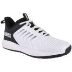 Zapatillas K-Swiss Ultrashot Light Clay Blanco/Negro 2026