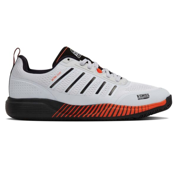 Zapatillas K-Swiss Ultracourt Padel Blancas