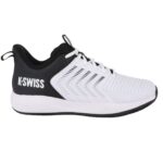 Zapatillas K-Swiss Ultrashot Light Clay Blanco/Negro