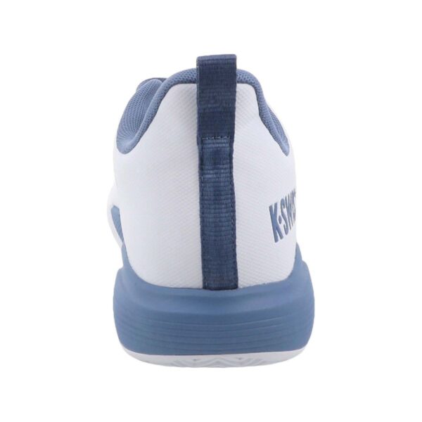 Zapatillas de pádel K-Swiss Utrashot Light Clay Blancas