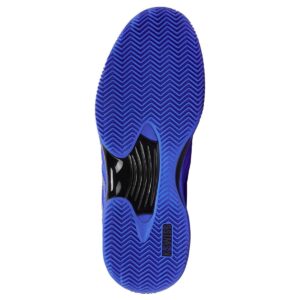 Suela de las Zapatillas K-Swiss Hypercourt Express 3 Clay Azules