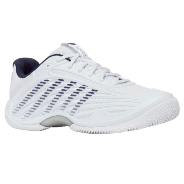 Zapatillas K-Swiss Hypercourt Express 3 Clay Blancas 2026