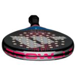 Detalle de la adidas arrow hit pink