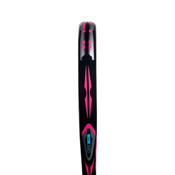 Marco de la adidas arrow hit pink