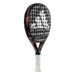 Perfil izquierdo de la pala de padel adidas cross it ctrl