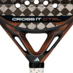 Puente de la pala de padel adidas cross it ctrl