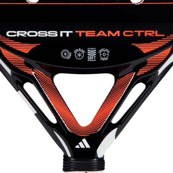 Puente de la pala adidas cross it team ctrl