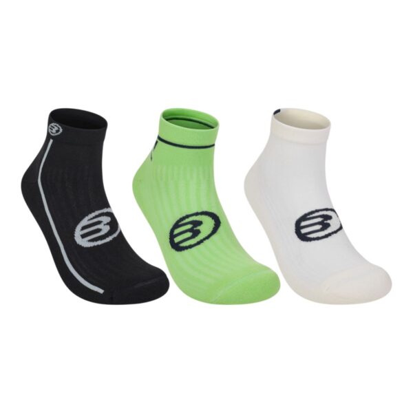 Pack de 3 Calcetines Bullpadel BP2604 Pack de 3 Calcetines Bullpadel BP2604