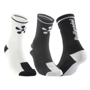 Pack 2 Calcetines Bullpadel Premier Padel BPPMR2603