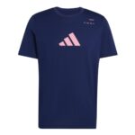 Camiseta Adidas M Padel Cat G Azul