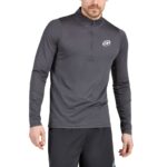 Camiseta Bullpadel Anser Antracita M