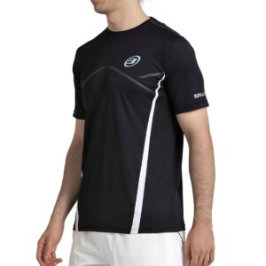 Camiseta Bullpadel Cabore negra M