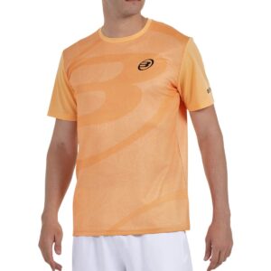 Camiseta Bullpadel Castil Mandarina M