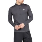 Camiseta Bullpadel Anser Antracita M