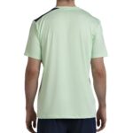 Camiseta Bullpadel Motril Verde Acido M
