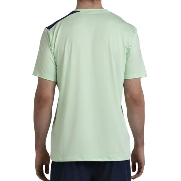 Camiseta Bullpadel Motril Verde Acido M