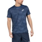 Camiseta Bullpadel Manin Océano Profundo M