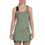 Camiseta Bullpadel Pirac Kaki W Premier Padel