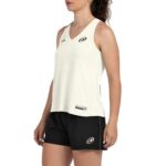 Camiseta Bullpadel Piura Crudo W Premier Padel 2026