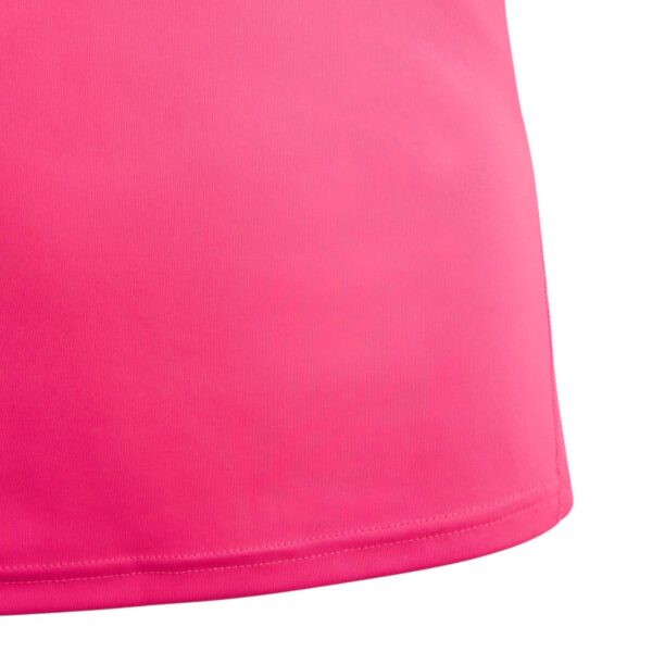 Camiseta de tirantes Adidas Club Rosa Flúor Junior G KF0984