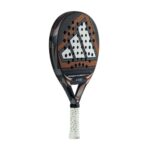 Perfil izquierdo de la cross it carbon pala de padel de adidas