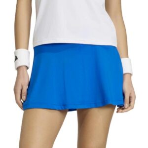 Falda Adidas Club Azul W
