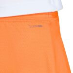 Falda Adidas Club Naranja Flúor W KC5507