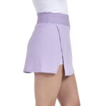 Falda Bullpadel Parele Lila W